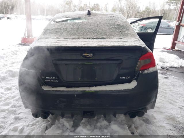 Subaru WRX Limited Image 16