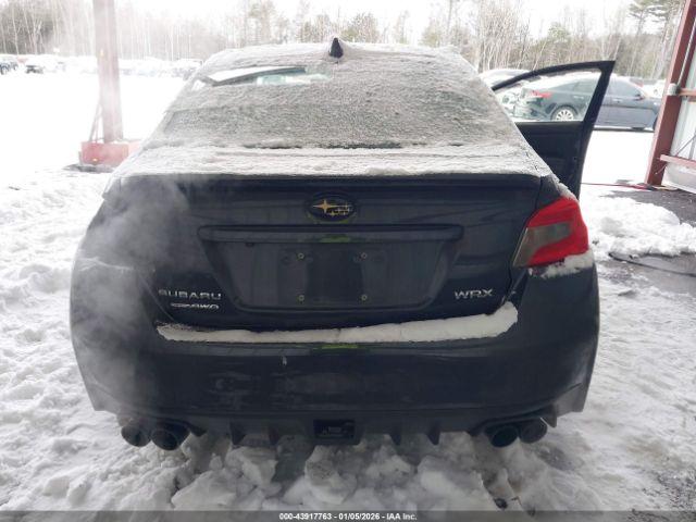 Subaru WRX Limited Image 16