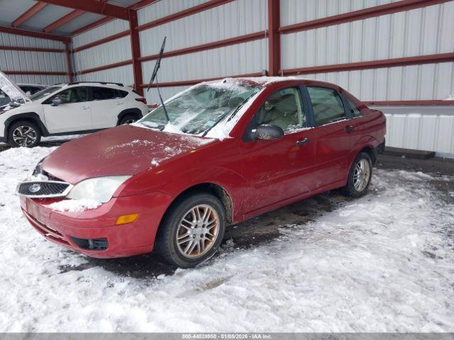 Ford Focus Zx4 Image 5