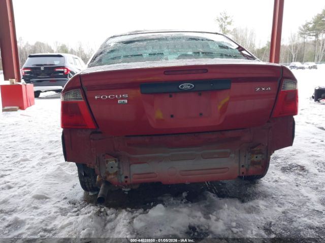 Ford Focus Zx4 Image 8