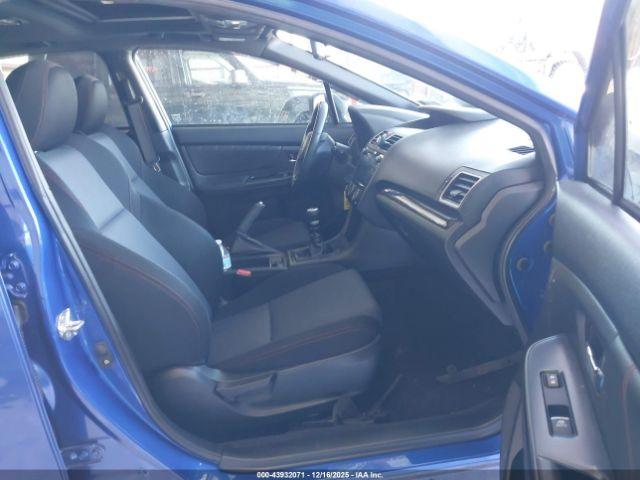 Subaru WRX Premium Image 6