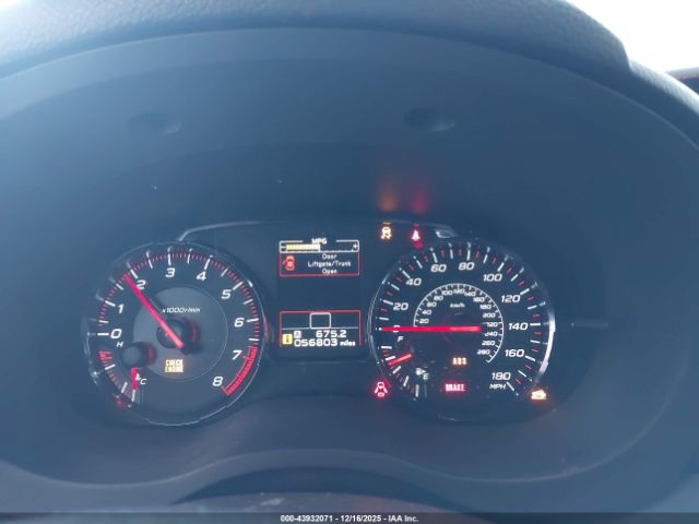 Subaru WRX Premium Image 3