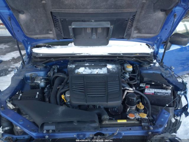 Subaru WRX Premium Image 7