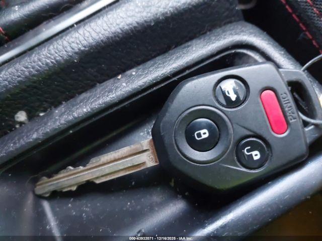 Subaru WRX Premium Image 16