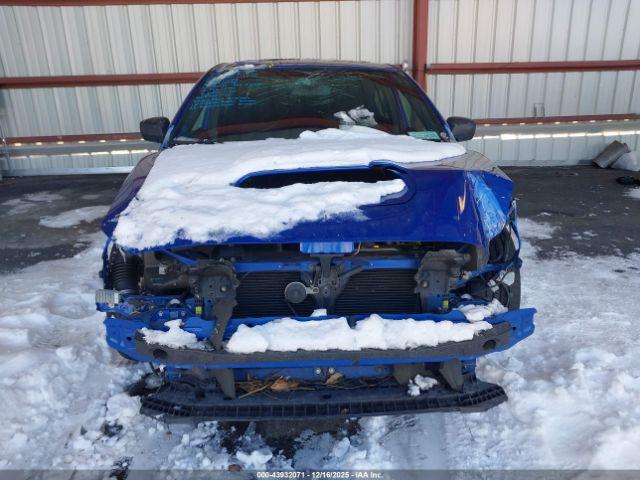 Subaru WRX Premium Image 11