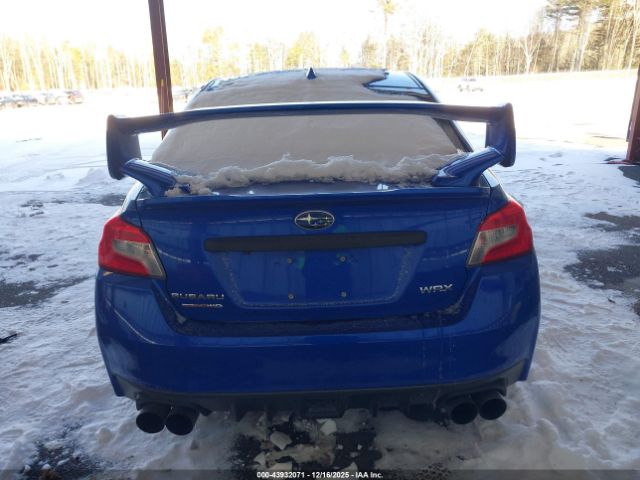 Subaru WRX Premium Image 10