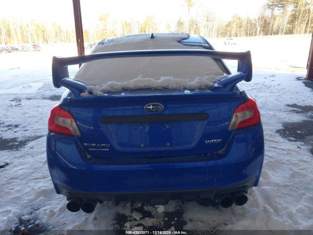 Subaru WRX Premium Image 10