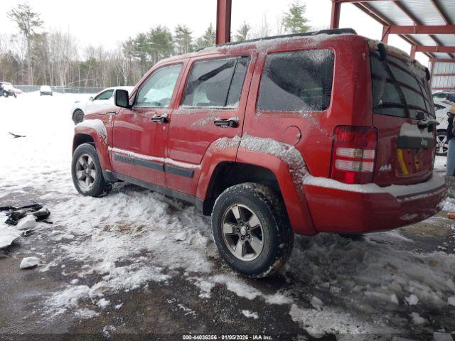 Jeep Liberty Sport Image 3