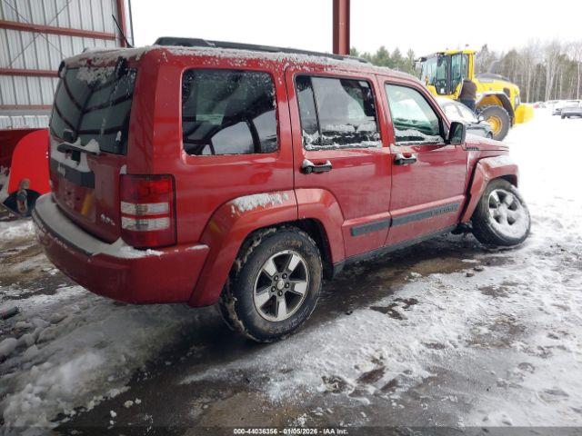 Jeep Liberty Sport Image 2