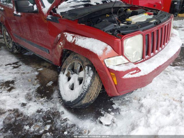 Jeep Liberty Sport Image 7