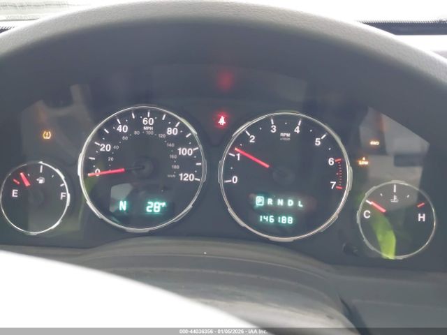 Jeep Liberty Sport Image 6