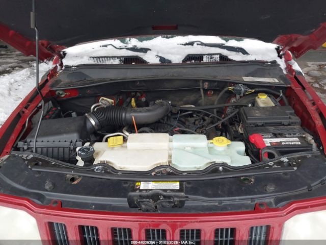 Jeep Liberty Sport Image 10