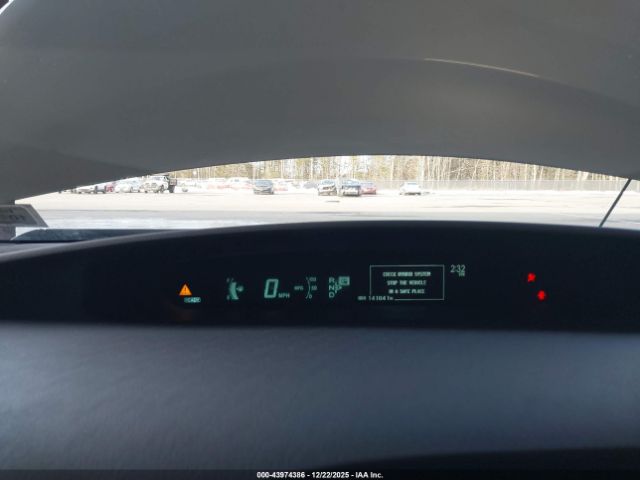 Toyota Prius Image 13