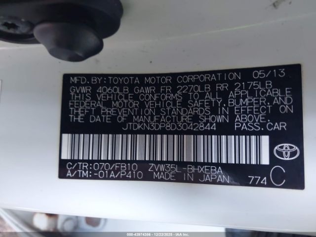 Toyota Prius Image 14