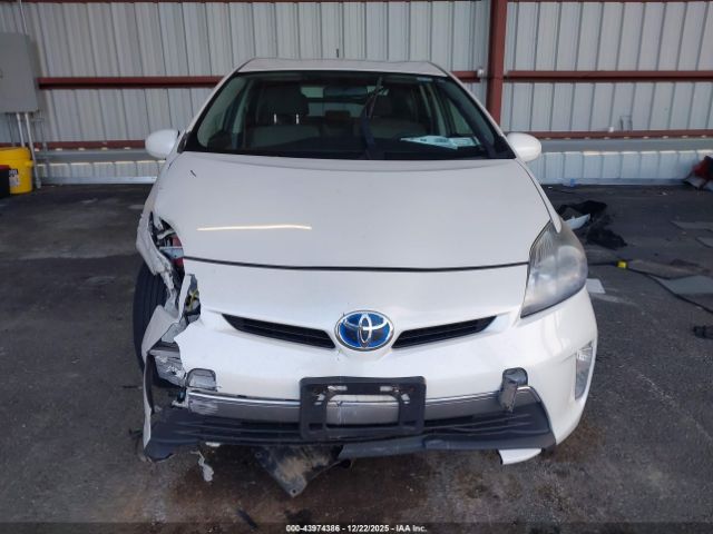 Toyota Prius Image 5