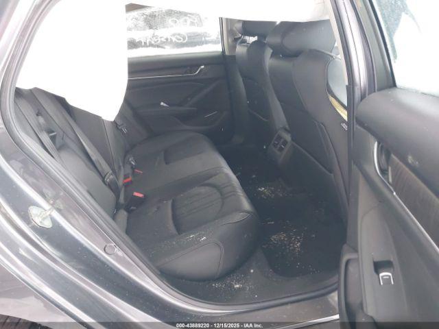 Honda Accord Ex-l Image 12