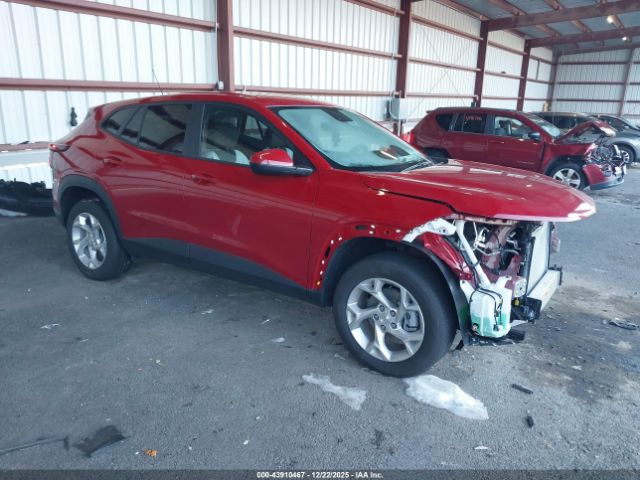 Chevrolet Trax Fwd Ls Image 1