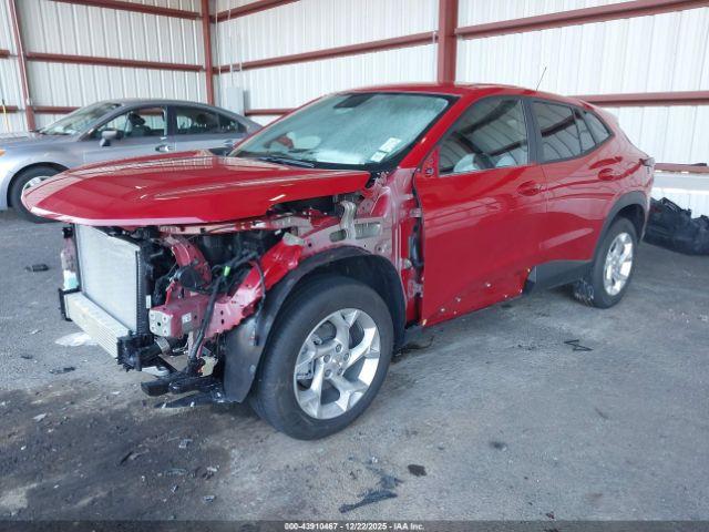 Chevrolet Trax Fwd Ls Image 6