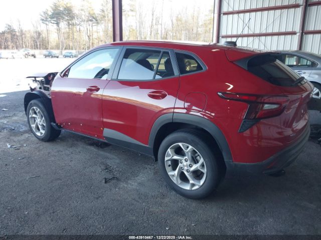 Chevrolet Trax Fwd Ls Image 5