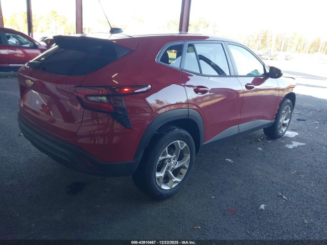 Chevrolet Trax Fwd Ls Image 2
