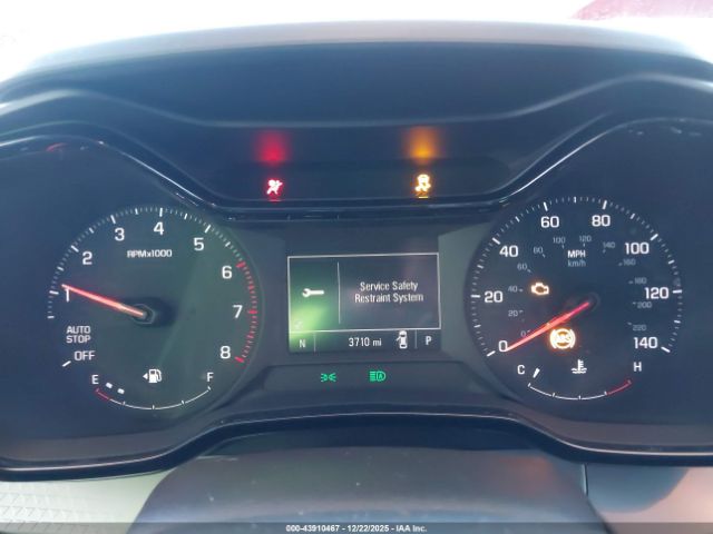 Chevrolet Trax Fwd Ls Image 7