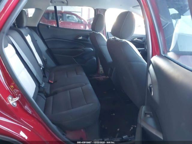 Chevrolet Trax Fwd Ls Image 8