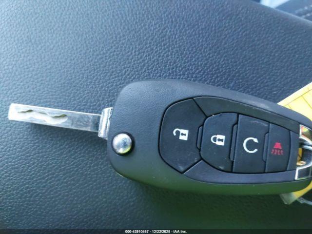 Chevrolet Trax Fwd Ls Image 11