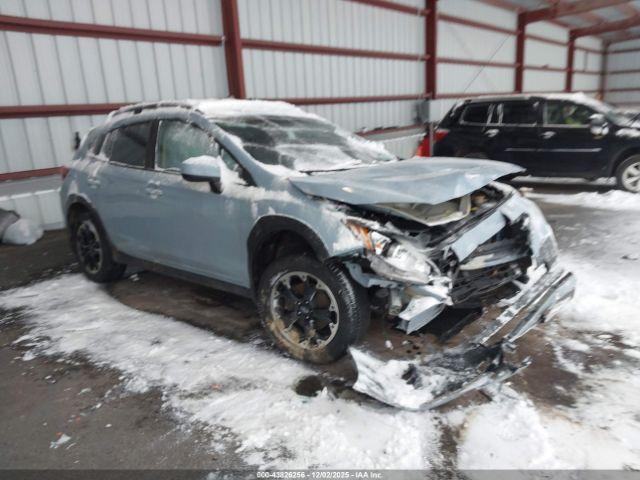  Salvage Subaru Crosstrek