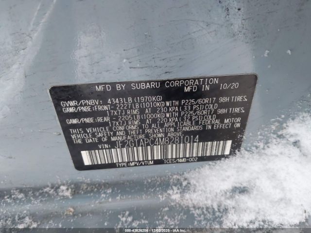 Subaru Crosstrek Premium Image 9