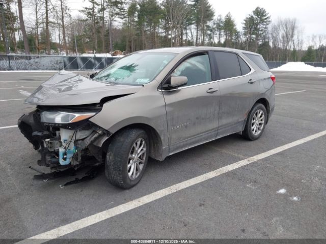 Chevrolet Equinox Lt Image 8