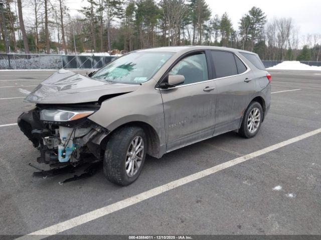 Chevrolet Equinox Lt Image 8