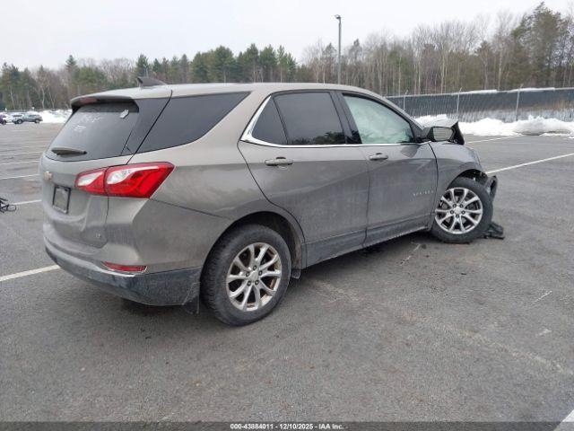 Chevrolet Equinox Lt Image 4