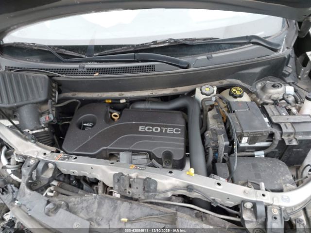 Chevrolet Equinox Lt Image 3