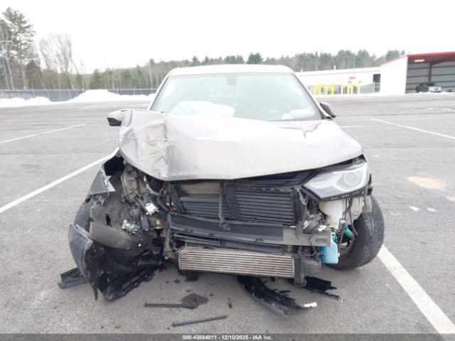 Chevrolet Equinox Lt Image 11