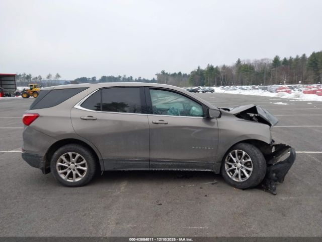 Chevrolet Equinox Lt Image 13