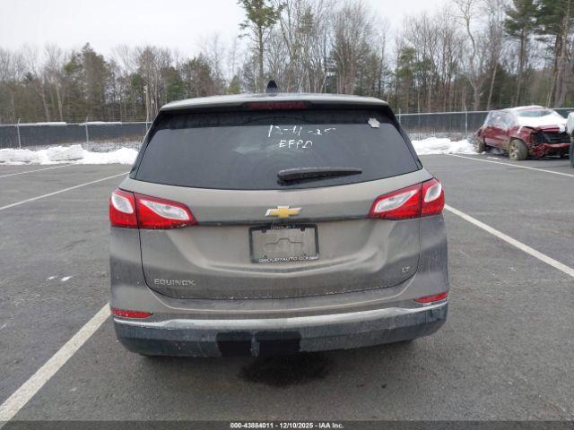 Chevrolet Equinox Lt Image 16