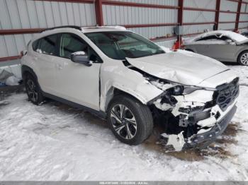  Salvage Subaru Crosstrek