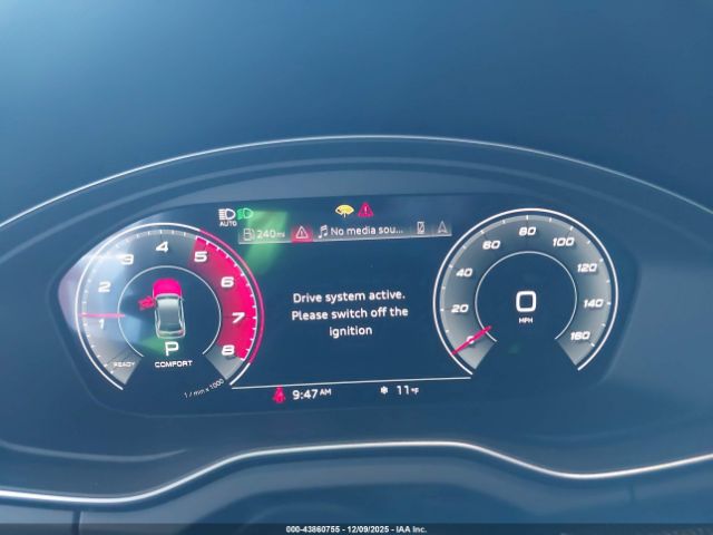 Audi Sq Prestige Tfsi Quattro Tiptronic Image 9