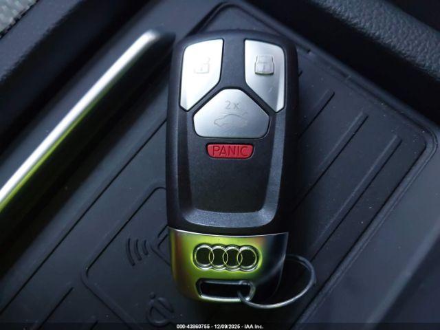 Audi Sq Prestige Tfsi Quattro Tiptronic Image 7
