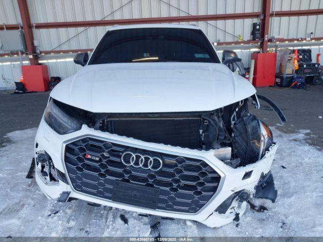 Audi Sq Prestige Tfsi Quattro Tiptronic Image 8