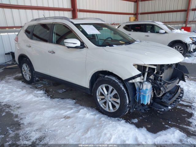 Nissan Rogue Sv Image 1