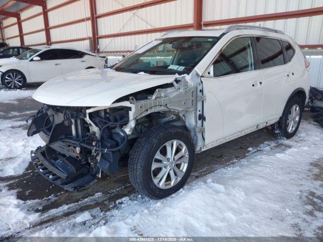 Nissan Rogue Sv Image 10