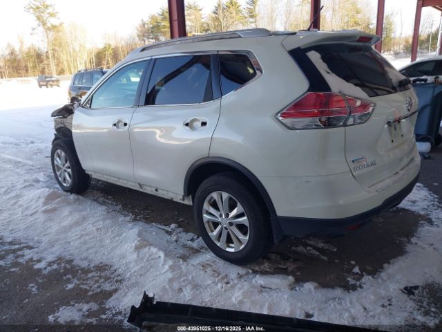 Nissan Rogue Sv Image 8