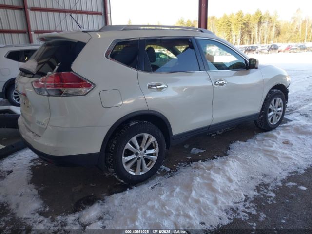 Nissan Rogue Sv Image 11