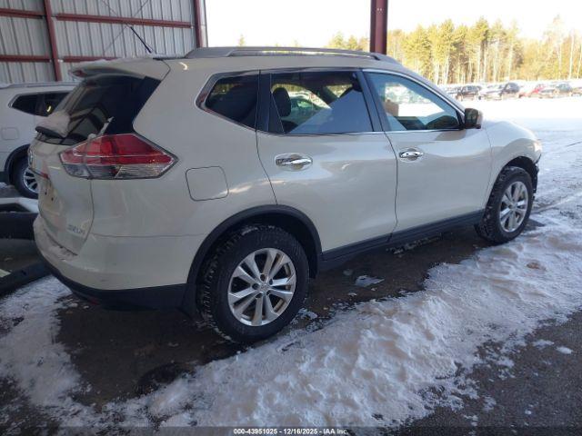 Nissan Rogue Sv Image 11