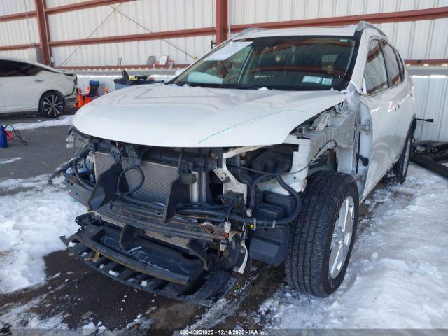 Nissan Rogue Sv Image 2