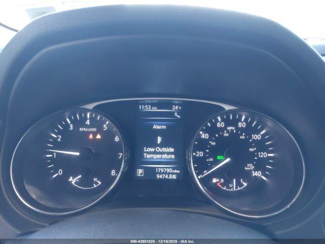 Nissan Rogue Sv Image 6