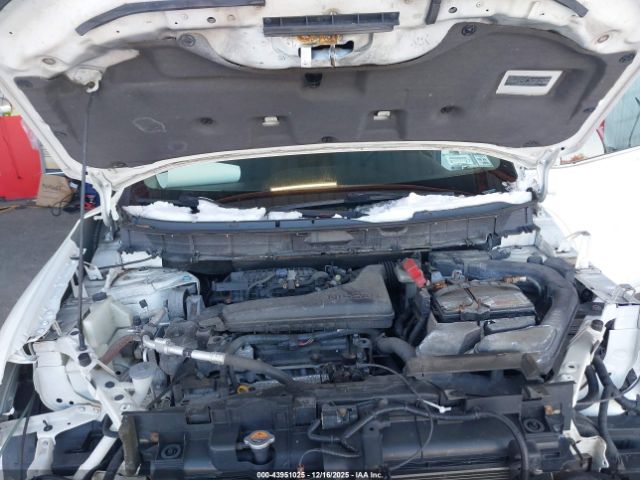 Nissan Rogue Sv Image 7