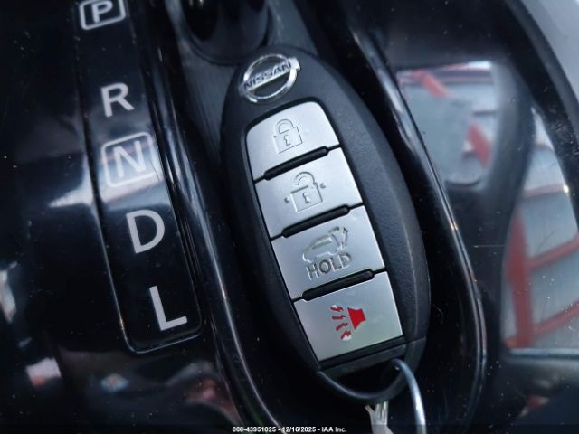 Nissan Rogue Sv Image 9