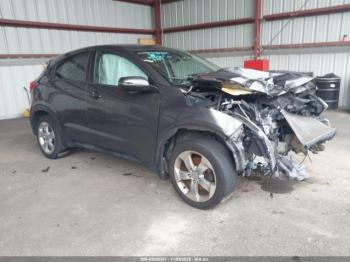  Salvage Honda HR-V